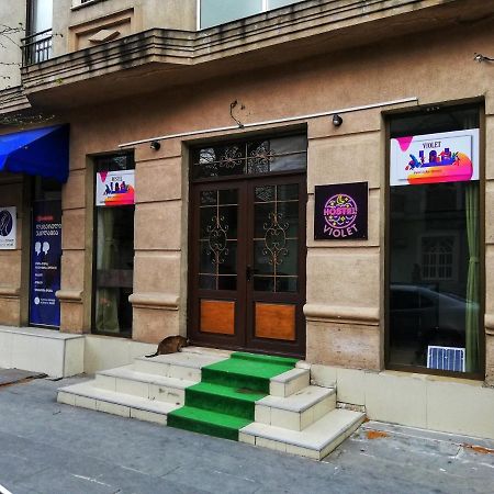 Hostel Violet Tbilisi Exterior foto