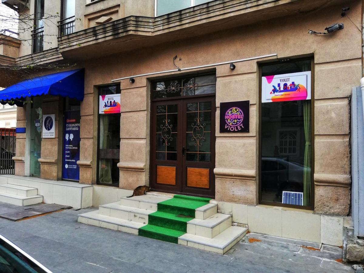 Hostel Violet Tbilisi Exterior foto