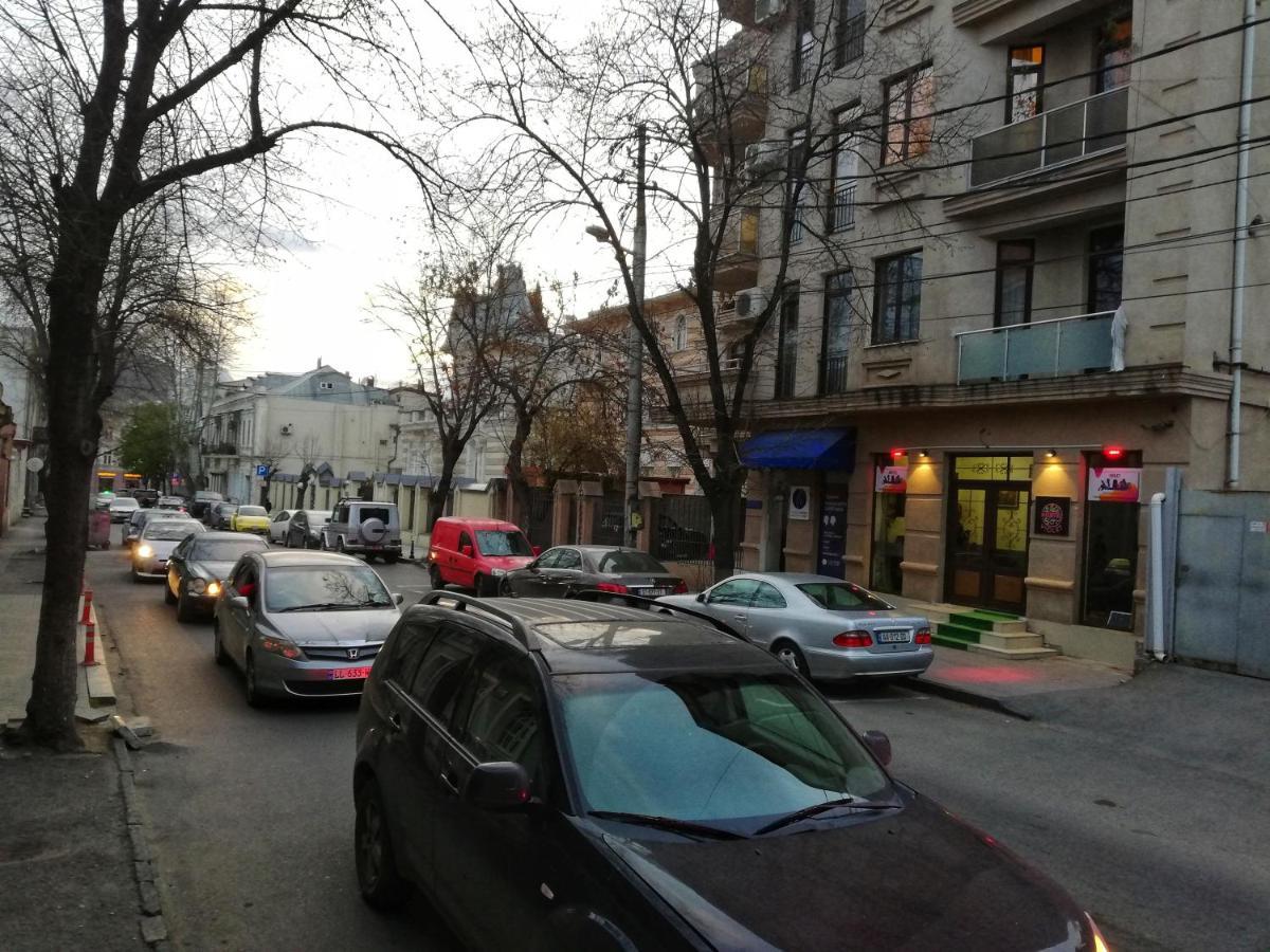 Hostel Violet Tbilisi Exterior foto